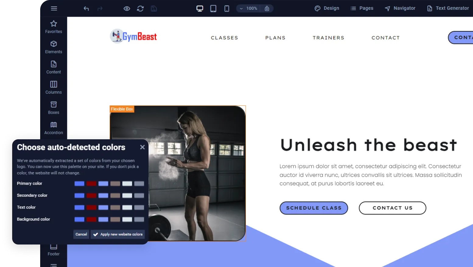 Corporate Brand Recognition